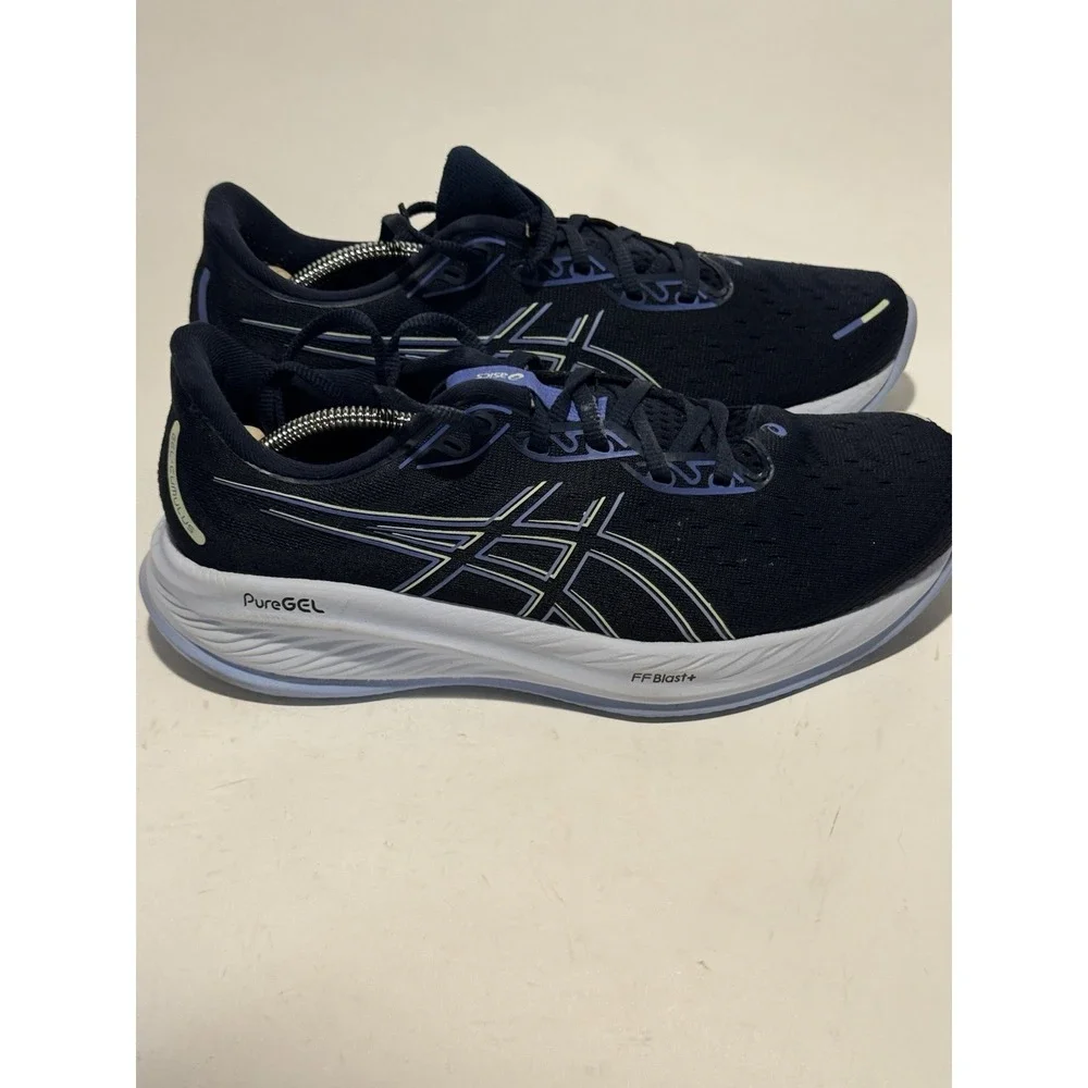 Asics Gel-Cumulus 26 Blue Womens US Size 9 1012B599 Running Shoes - Picture 6 of 8